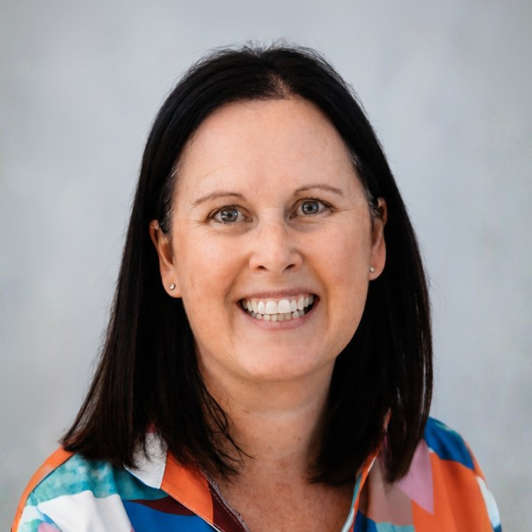Photo of Michelle Gilder