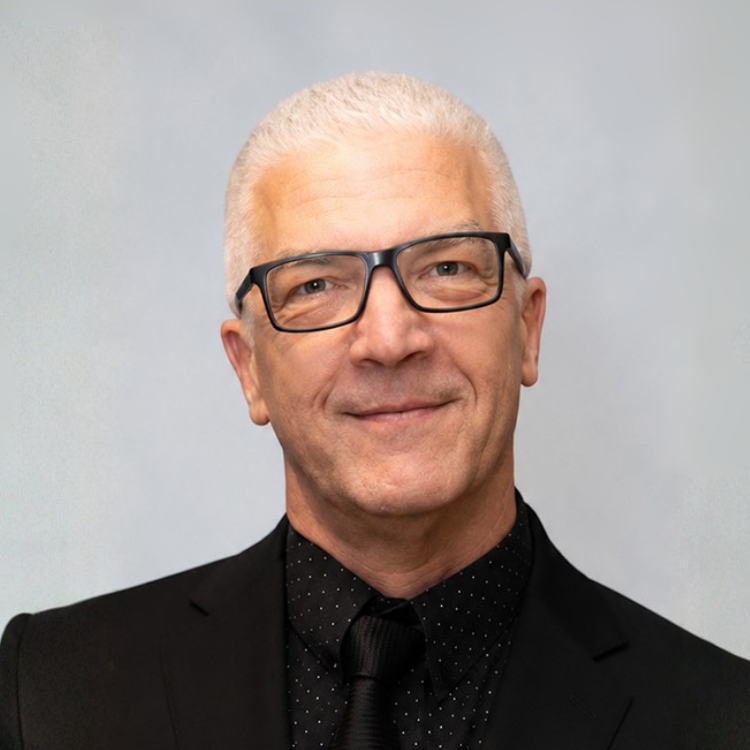 Photo of Peter Le Roux